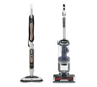 Shark Pet Vacuum and Steam Mop Upright Bundle NZ780S820UK