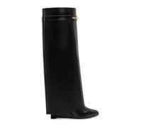 Shark Pinch Boots - female - Givenchy - High Boots - Black - 3 UK - Shoes 3 UK