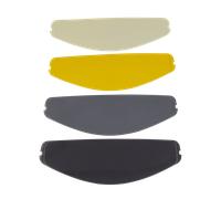 Shark Race-r Tous/speed-r Tous Anti-fog Yellow