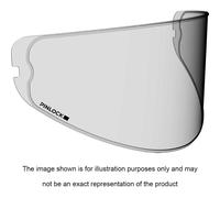 Shark Pinlock Insert Light Tint For Vision R Motorcycle Motorbike Helmets