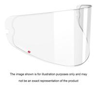 Shark Explore-R Pinlock Visor, clear for Men