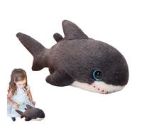 Shark Plush Doll - Marine Animal Soft Toy, Stuffed | Charming Shark with Cozy Filling, for Children Baby Nursery Room and Fun Playtime Moments
