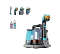 Shark, Portable Carpet, Area Rug & Upholstery Cleaner for Pets, PX251, StainStriker w/HairPro Technology