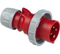 Shark Portable Plug 16A 400V 3P+E IP67 0142-6