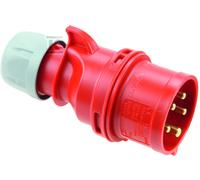 Shark Portable Plug 16A 400V 3P+E+N IP44 015-6