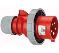 Shark Portable Plug 32A 400V 3P+E+N IP67 0252-6