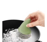 Shark Pot Brush Kitchen Dish Scrubber Brush, Multi-Functional