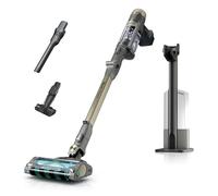 Shark PowerDetect Clean & Empty Cordless Stick Vacuum & Auto-Empty System, Powerful Suction, HEPA Filtration, Carpet & Hard Floor, Portable, Stick Vacuum for Pet Hair, Dark Gray, IP3253