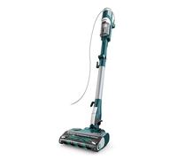 Shark PowerDetect Corded Stick Vacuum Cleaner, DuoClean Detect, Reverse Clean, Anti Hair Wrap Plus, Anti-Allergen, Lightweight, Pet, Crevice & Upholstery Tools, 10m Cord, 0.3L, Dark Teal HZ4000UKT