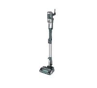 SHARK PowerDetect with DuoClean HZ4000UKT Upright Bagless Vacuum Cleaner - Black & Chrome, Black,Silver/Grey