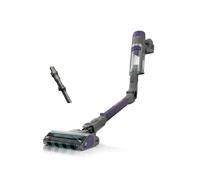 Shark PowerDetect Cordless Vacuum Cleaner, DuoClean Detect, Reverse Clean, Anti Hair Wrap Plus, Lightweight, 70 Min Runtime, Crevice & Multi-Surface Tools, Flexible, Handheld Mode, Purple IP1251UK