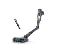 Shark PowerDetect Cordless Vacuum Cleaner, DuoClean Detect, Reverse Clean, Anti Hair Wrap Plus, Lightweight, 70 Min Runtime, Crevice & Multi-Surface Tools, Flexible, Handheld Mode, Purple IP1251UK