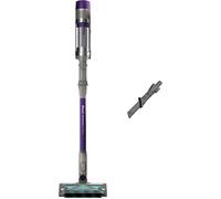 Shark PowerDetect Cordless Vacuum Cleaner, DuoClean Detect, Reverse Clean, Anti Hair Wrap Plus, Lightweight, 70 Min Runtime, Crevice & Multi-Surface Tools, Flexible, Handheld Mode, Purple IP1251UK