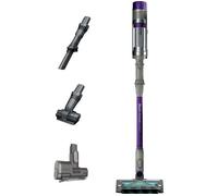 Shark PowerDetect Cordless Vacuum Cleaner with up to 70 Minutes Run Time - White / Java Grey - IP1251UKT, White / Java Grey