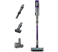 Shark PowerDetect Cordless Vacuum Cleaner with up to 70 Minutes Run Time - White / Java Grey - IP1251UKT, White / Java Grey