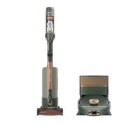 Shark PowerDetect Luxe Cordless & Robot Vacuum Bundle in Sagewood | IA32RV3GNBNDUK | by SharkNinja
