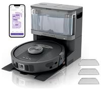 Shark RV2800YEUK PowerDetect NeverTouch 2-in-1 Robot Vacuum and Mop
