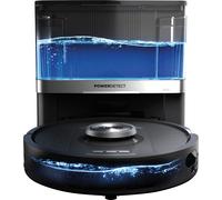 Shark PowerDetect NeverTouch 2-in-1 Robotic Vacuum Cleaner - Black, Black