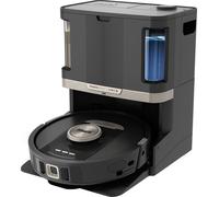 Shark RV2800ZEUK PowerDetect NeverTouch Pro 2-in-1 Robot Vacuum and Mop Black