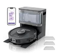 Shark RV2800YEUK PowerDetect NeverTouch 2-in-1 Robot Vacuum and Mop