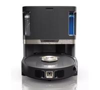 Shark RV2800ZEUK PowerDetect NeverTouch Pro 2-in-1 Robot Vacuum and Mop Black