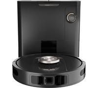 Shark RV2820VEUK PowerDetect Self-Empty Robot Vacuum with Up to 100 Min Minutes Run Time Black