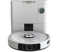 Shark PowerDetect Self-Empty AV2820VEUKWH Robot Vacuum Cleaner - White, White