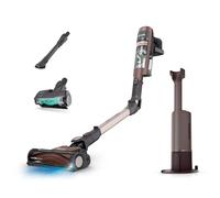 Shark PowerDetect Speed Clean and Empty Pet Pro Cordless Vacuum, Auto-Empty Charging Dock, Anti-Allergen HEPA Filtration, Up to 60 Min Runtime, 2 Tools, Bronze IA3246UKTBR