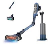 Shark PowerDetect Speed Clean and Empty Cordless Pet Pro Vacuum, Anti-Allergen HEPA Filtration, Up to 60 Min Runtime, Includes Auto-Empty Charging Dock and 2 Tools, Ultramarine IA3241UKT