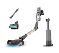 Shark PowerDetect Speed Clean and Empty Pet Pro Cordless Vacuum, Auto-Empty Charging Dock, Anti-Allergen HEPA Filtration, Up to 60 Min Runtime, 2 Tools, Iridescent IA3246UKTIV