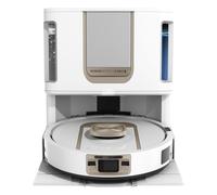Shark ThermaCharged PowerDetect Robot Vacuum Cleaner - White