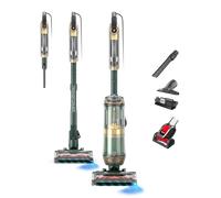 Shark PowerDetect Transformer PowerTrio System Upright Vacuum with Detect and Reveal - in Deep Sage Green | LX5001UKT | by SharkNinja