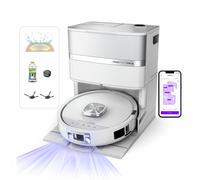 Shark PowerDetect UV Reveal 2-in-1 Robot Vacuum & Mop