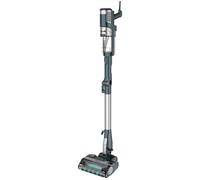 SHARK PowerDetect with DuoClean HZ4000UKT Upright Bagless Vacuum Cleaner - Black & Chrome, Silver/Grey,Black