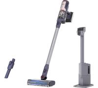 Shark PowerLite Clean & Empty Cordless Vacuum Cleaner with up to 40 Minutes Run Time - Blue - BU3621UK, Blue