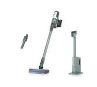 Shark PowerLite Clean & Empty Cordless Vacuum with Auto-Empty Base, Lightweight Multi-Surface Cleaning, HEPA Filtration, 40 Min Runtime - BU3623UK