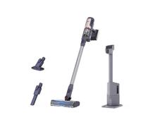 SHARK PowerLite Clean & Empty Pet BU3621UKT Cordless Vacuum Cleaner - Glacier Blue, Blue,White