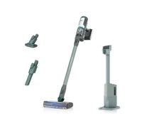 Shark PowerLite Clean & Empty Pet Cordless Vacuum with Auto-Empty Base, FurFins Pet Tool, Anti-Hair Wrap, HEPA Filtration, 40 Min Runtime - BU3623UKT