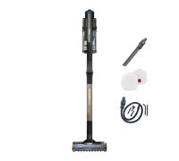 Shark PowerPro Cordless Stick Vacuum with Anti Hair Wrap & Floor Detect in Charcoal | IZ380UKDB | by SharkNinja