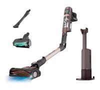 Shark PowerDetect Speed Clean and Empty Pet Pro Cordless Vacuum, Auto-Empty Charging Dock, Anti-Allergen HEPA Filtration, Up to 60 Min Runtime, 2 Tools, Bronze IA3246UKTBR