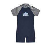 Shark print kids' swimming costume Sterntaler Bleu 5/6 ans