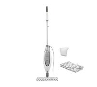 Shark Professional Steam Pocket Mop - steam Cleaner (Vertical, 500L, White, 1550 W, 120 V, 60 Hz)