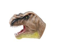 Shark Puppet | Cartoon Realistic Crocodile Shark Dinosaur Toy Hand Puppets,Soft Rubber Animal Head Hand Toy, Swimming Pool Beach Bathing Toys for Party Favor, Teaching Props, Story Telling