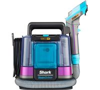 Shark PX250UKT StainStriker HairPro Pet Stain & Spot Cleaner, Silver