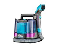 Shark PX250UKT StainStriker HairPro Pet Stain and Spot Cleaner Dark Silver and Force Fuchsia