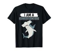Shark Quote I Am A Hammerhead Sharks T-Shirt