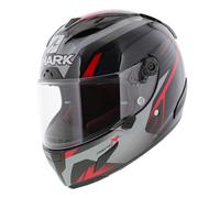 Shark Race-R Pro Aspy Helmet, black-red, size XS