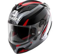 Shark Race-R Pro Aspy Helmet, black/red, size XS (53/54)