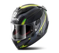 Shark Race-R Pro Carbon Aspy Full Face Helmet Anthracite/YellowS Anthracite,Yellow