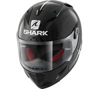 SHARK RACE-R PRO CARBOn SKIN carbon-white S.